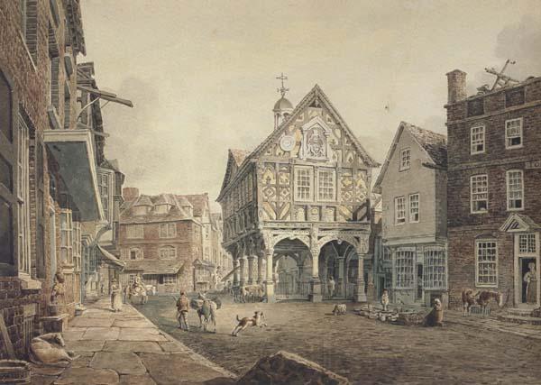 John varley jnr Market Place ,Leominster (mk47)